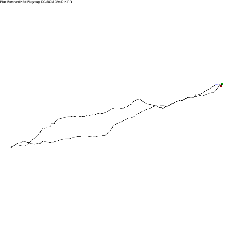 Flugspur